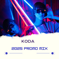 2025 PROMO MIX