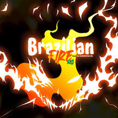 AURA  - BRAZILIAN FIRE (PHONK) [feat. DJ JUNIOR DA ZN]