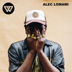 Rádio Wobble convida: Alec Lomami( No Visa Party)