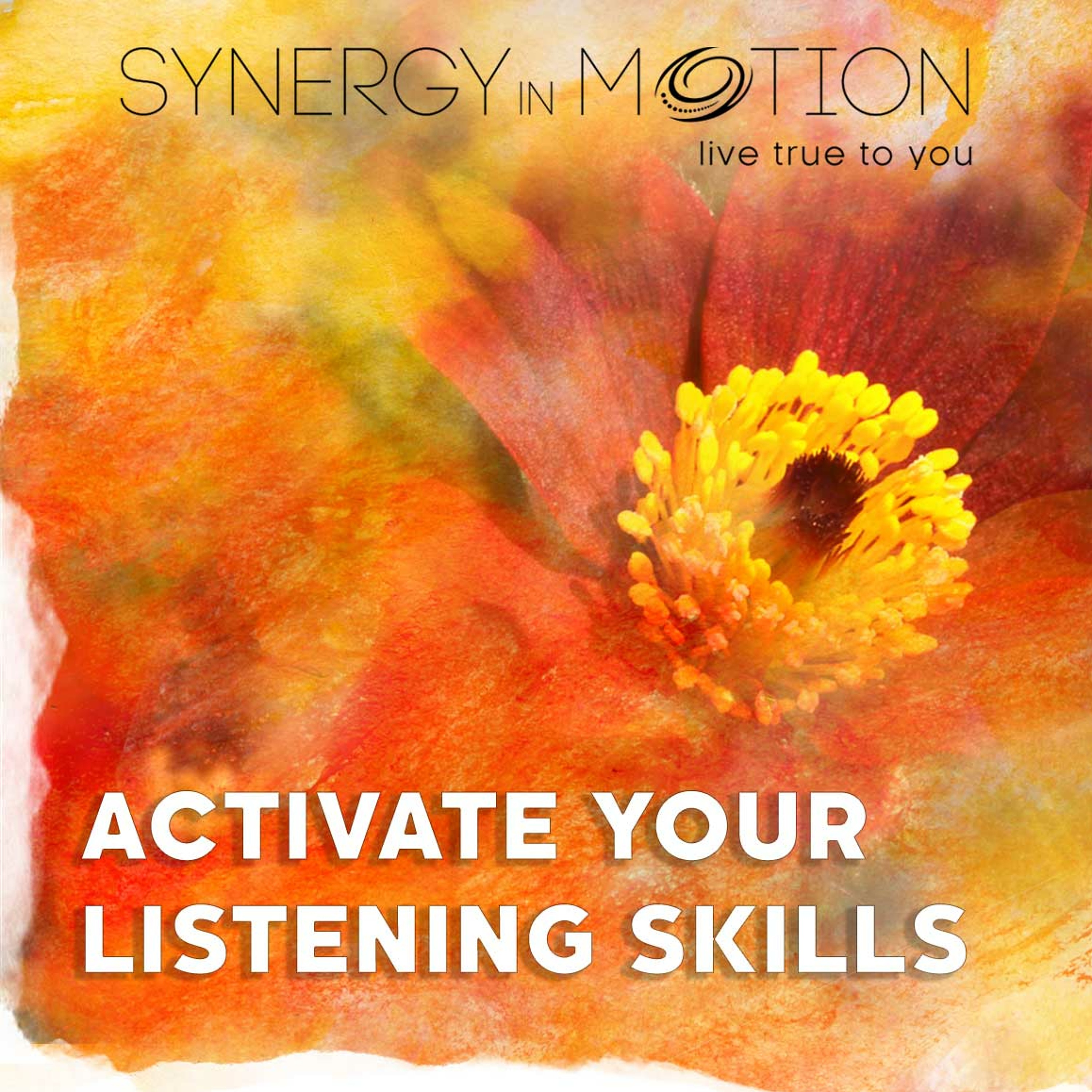 Activate Your Listening Skills ~ Hexagram 13 episode artwork