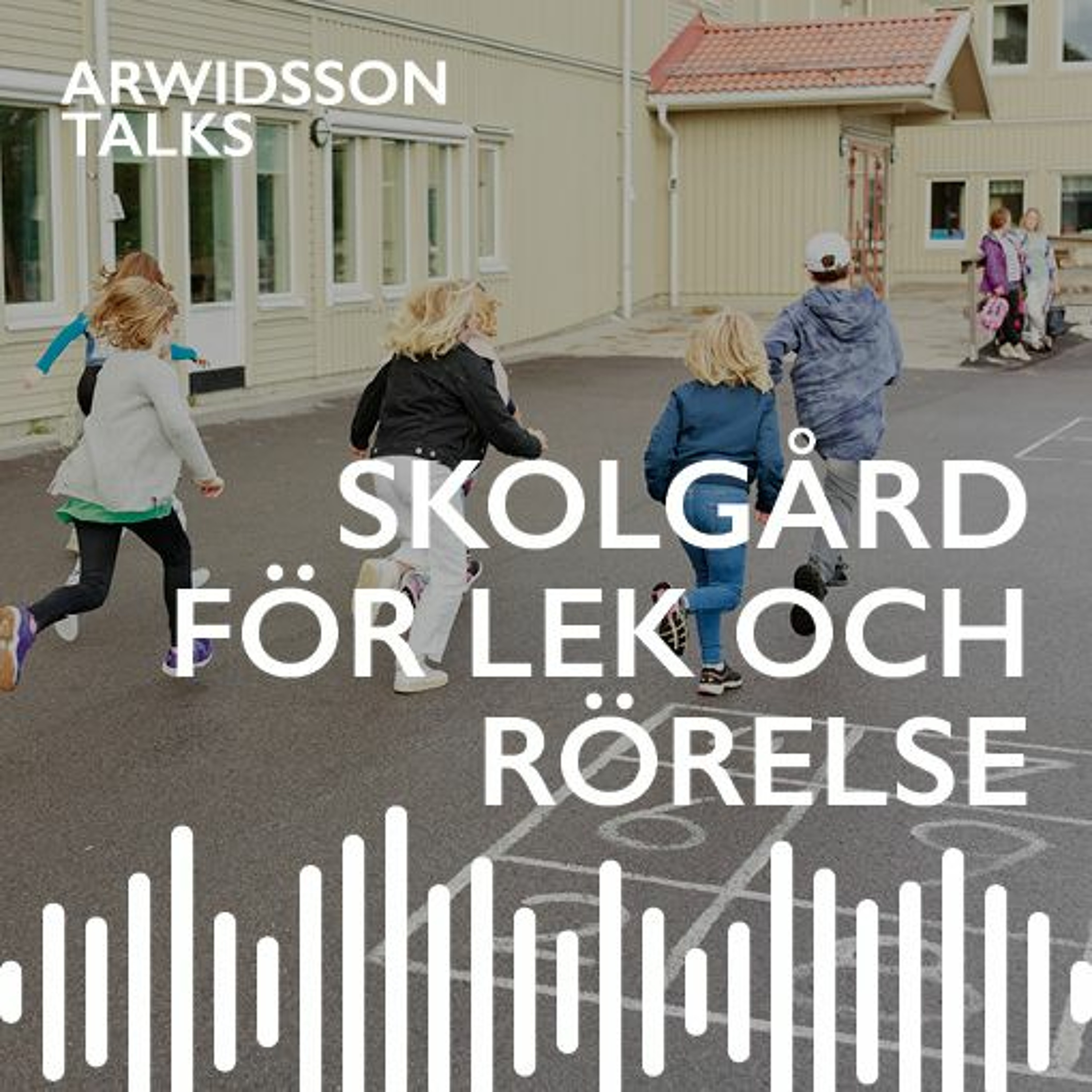 Arwidsson Talks