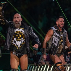 WWE DIY( JOHNNY GARAGANO AND TOMMASO CIAMPA )THEME 2025