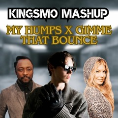 Mau P vs. Black Eyed Peas - Gimme That Bounce x My Humps