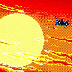 Ending Theme for X68k