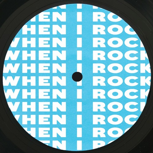 Thomas Schumacher - When I Rock (Alex TB Rework) *FREE DOWNLOAD*