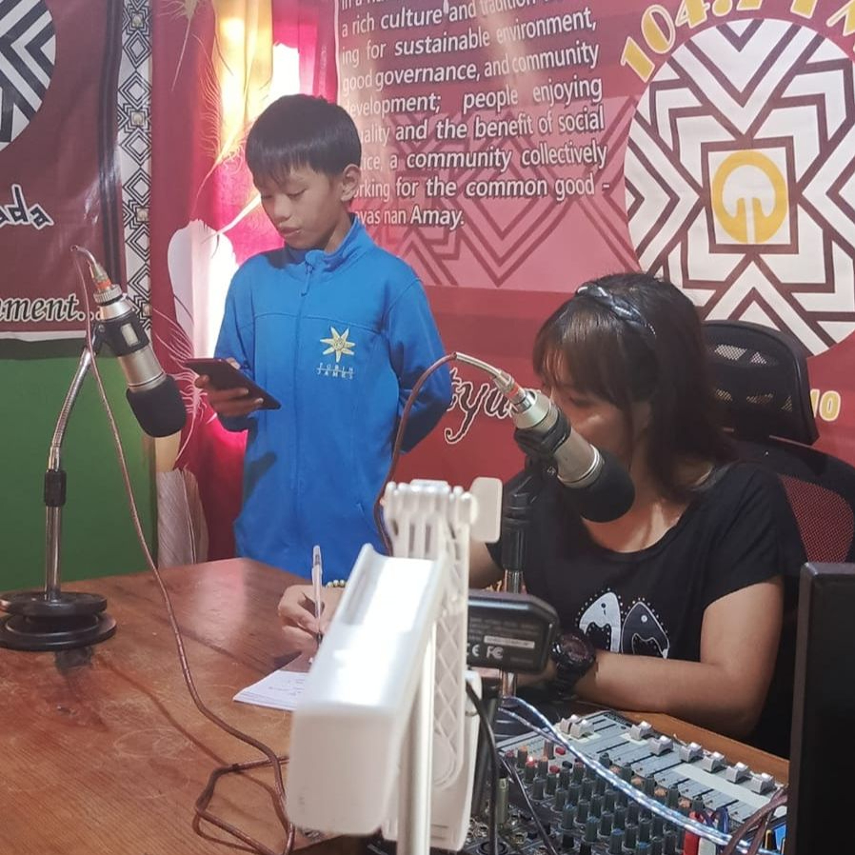 Indigenous Rights Radio