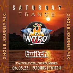 DJ NITRO - TRANCE JOURNEY (06.05.23)