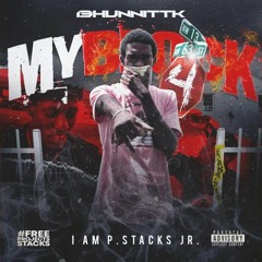 13HunnitTK - I Am P.Stacks Jr