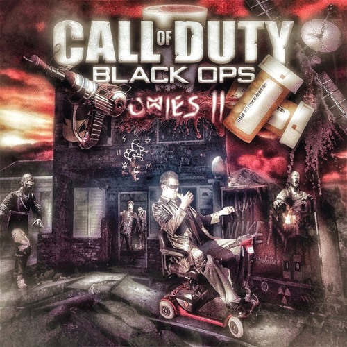 MCVLTRA (@cashvltra22) - BLACK OPS OXIES II (INTRO)