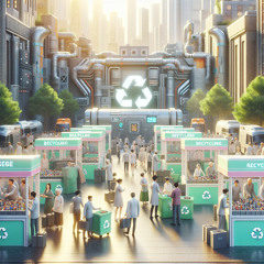 Powering the Future: The Lithium-Ion Battery Revolution and Sustainable Energy Solutions