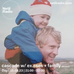 cascade w ex.sses + family - 15.08.2023
