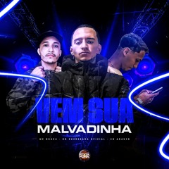 Vem Sua Malvadinha - Mc Braza, RD Sucessada Oficial, 2N Araujo