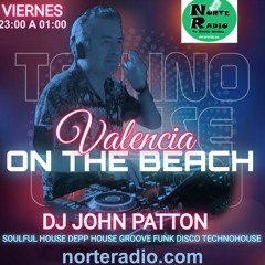 Session  Soulful de John Patton Norte Radio  Pais Vasco 03 - 03 - 2023