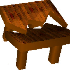 BREAK THE DESK