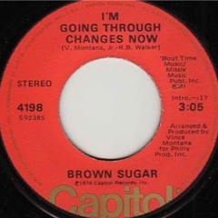 Brown Sugar-I'm Going Through Changes