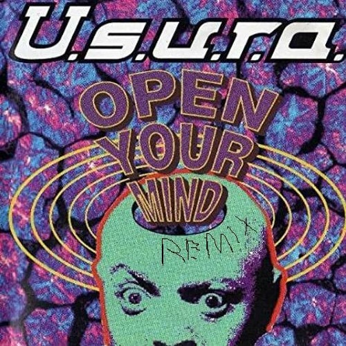 Usura - Open Your Mind (BSLNDR Remix)