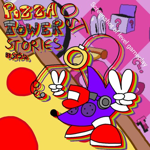 Pizza Tower Edition [Sonic Mania] [Works In Progress]