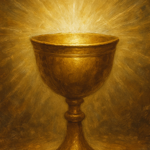 Твій Грааль