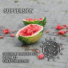Subversion - 06Jan2024