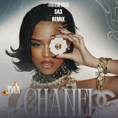 Tyla- CHANEL (sa3 remix)