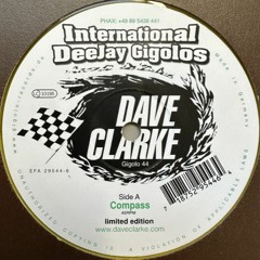 Special Sechzger Series Vol.8 - Dave Clarke  (13.6.2023)