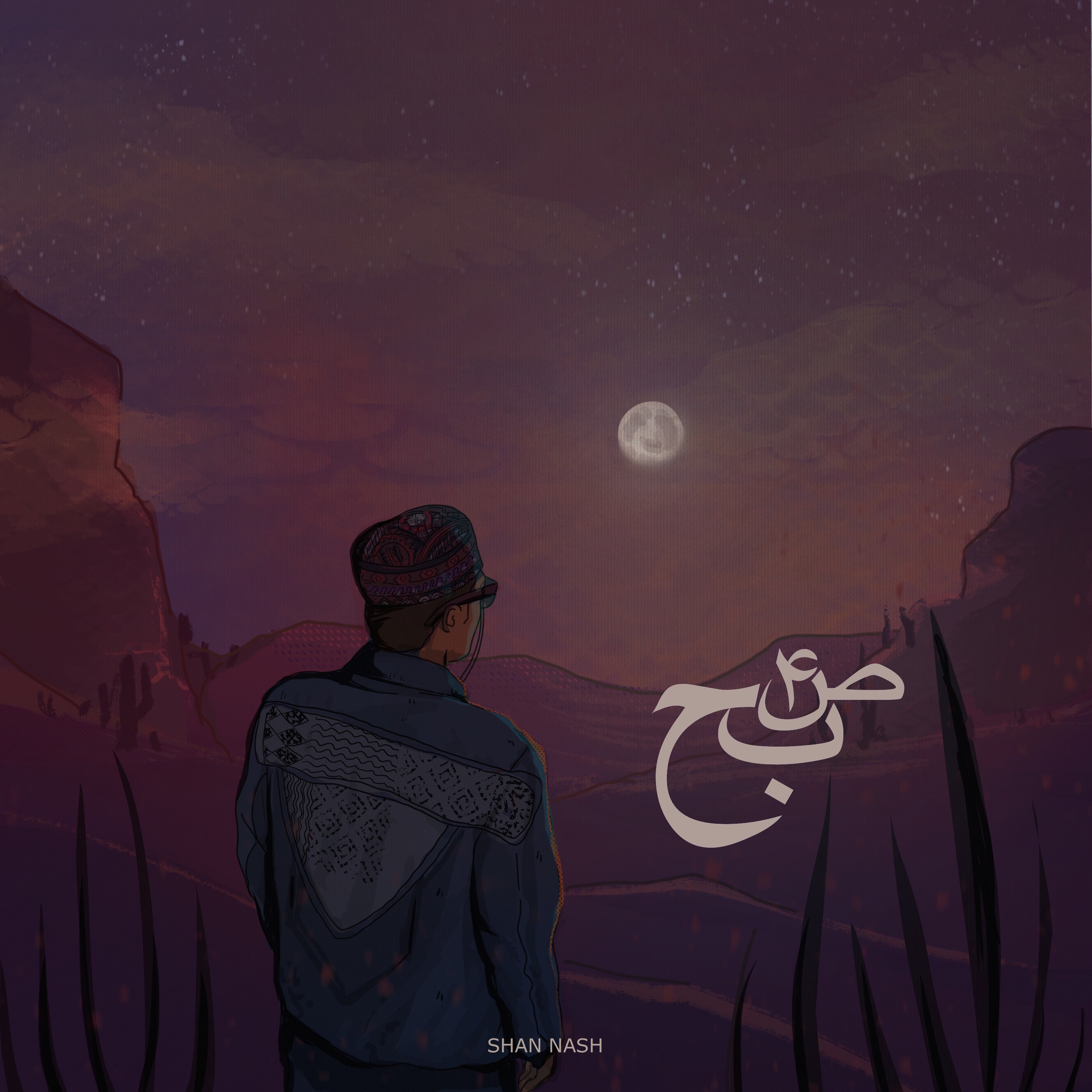 SHAN NASH Music