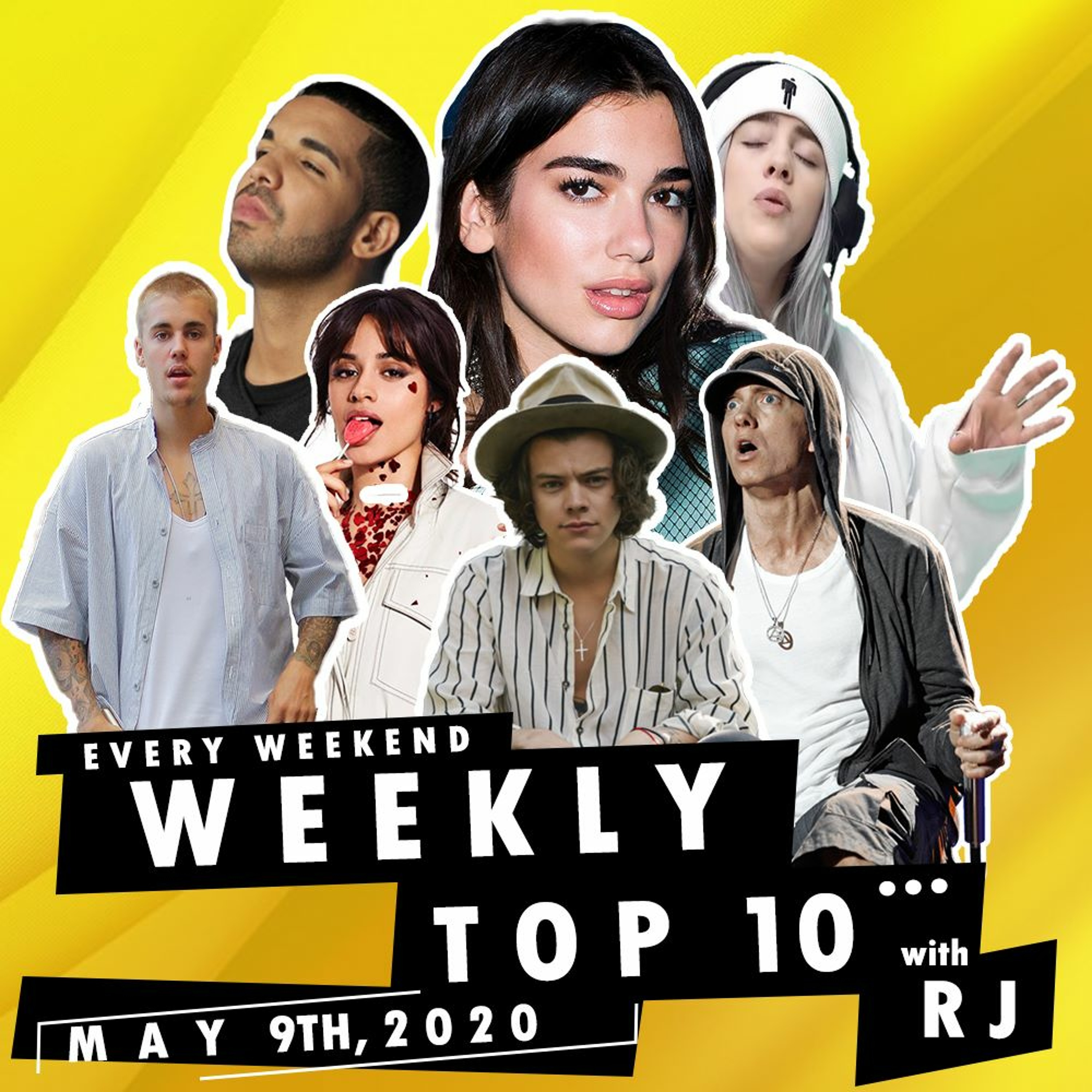 Top 10 Songs | May 9th, 2020 #Billboard