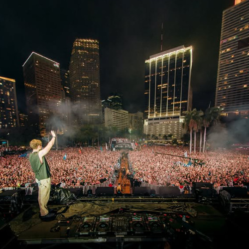 ZEDD LIVE @ ULTRA MUSIC FESTIVAL MIAMI (2025)