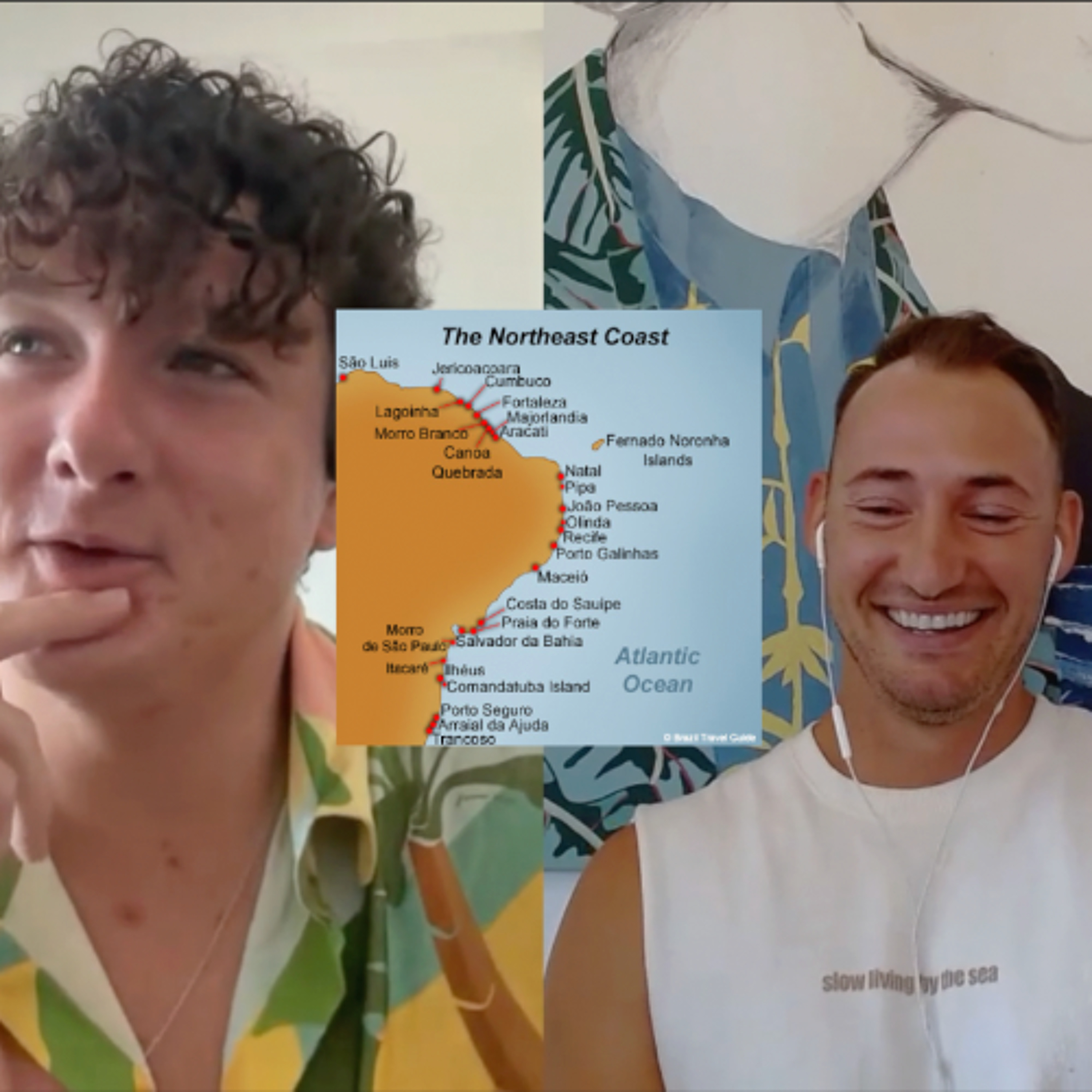 Northeast Brazil Is The Most Underrated Travel Destination On Earth...?