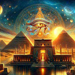 DJ Set - Techno Trance - The Curse of the Nile - Sacha Mk