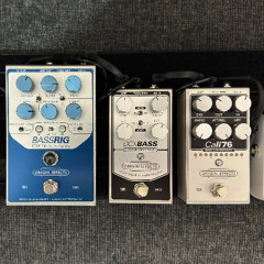 Origin Cali76 and Origin Super Vintage