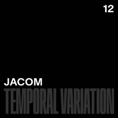 Temporal Variation 12 | JACOM