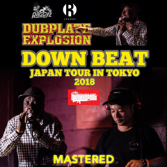 (Mastered)DOWNBEAT THE RULER JAPAN TOUR 2018 IN TOKYO