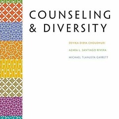 (PDF) Download Counseling & Diversity BY : Devika Dibya Choudhuri