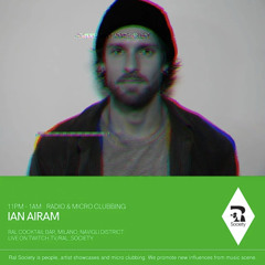 Steppin' Ahead - 025 mix @ RAL Radio