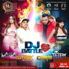 DJ AMROY VVIP AMII 15  YOVI REYNALDI 10 MARET 2022