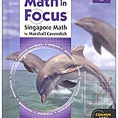READ EBOOK ✏️ Math in Focus - Singapore Math, Grade 8 Volume B - Common Core Student