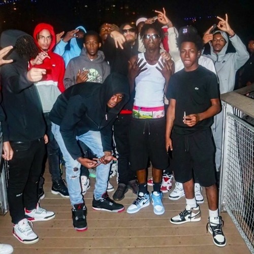 Kenzo Balla x TG Crippy x Ray Balla - Opp Spotter