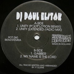 DJ Paul - Gabber (DJ Paul's Forze Mix)