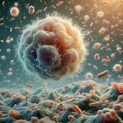 Beta Pictoris System Amoeba