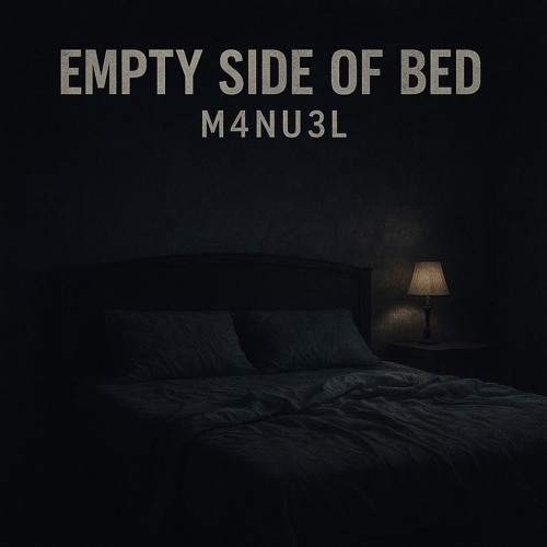 EMPTY SIDE OF BED