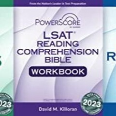 PDF/READ The PowerScore LSAT Workbook Trilogy 2023 (LSAT Prep)