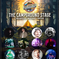 Deviant - Bass Ribbon Pines - Low & High - 360 Set