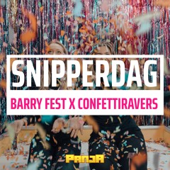 Snipperdag Ft. Confetti Ravers