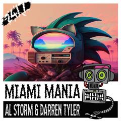 Miami Mania (Radio Mix)