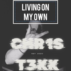 LIVING ON MY OWN - CHR1ST3KK RMX [HARDTEKK]