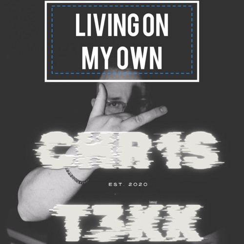 LIVING ON MY OWN - CHR1ST3KK RMX [HARDTEKK]