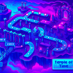 MapleStory - Temple of Time ( GYAGGAN Remix )