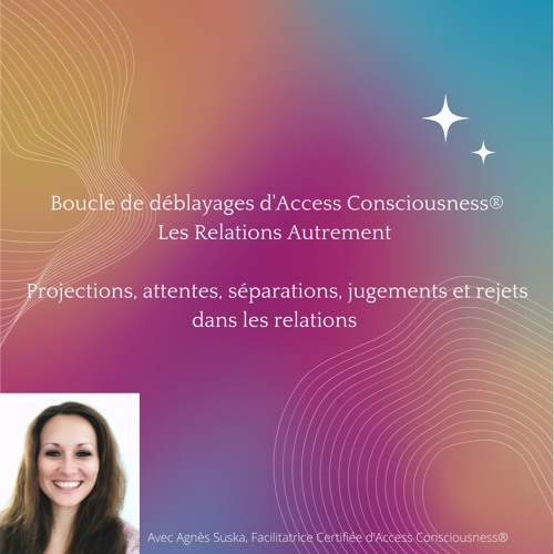 Déblayages d'Access® Projections, attentes, séparations, jugements et rejets autour des relations