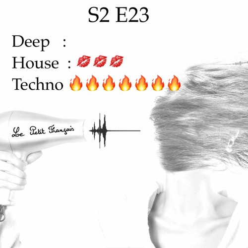 New Fresh Melodic House & Techno every week : Brushing Party S2 E23